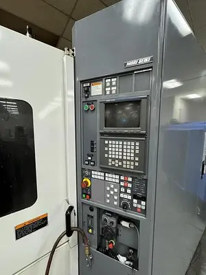 1998 Mori Seiki SH-500 HMC