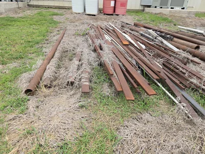Scrap Racks