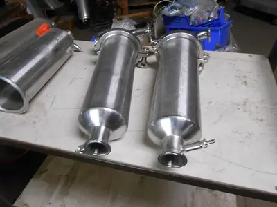 USED MILLIPORE H4117TSTC