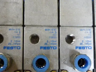USED FESTO IFB1-02