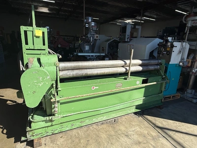 REED 474 ROLLS, INITIAL PINCH | Wheeler Machinery Sales (1)