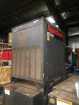 USED HYPERTHERM HT4400