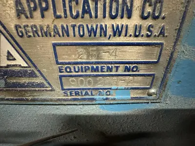 USED BLOAPCO 25-4