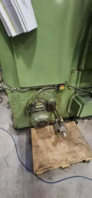 WEBSTER BENNETT dcm 120 Borers VTL / Horizontal | Bowland Trading Ltd (23)