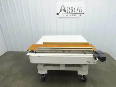 Used QC INDUSTRIES _UNKNOWN_ Belt Conveyors Indiana US | Arrow Industrial #1366765