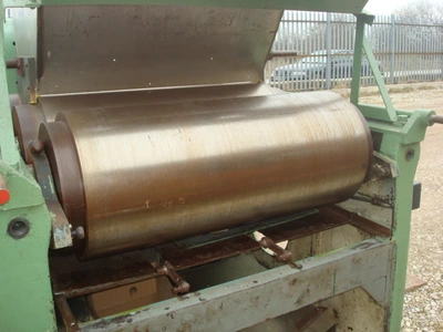 Marchant Hoz Triple Roll Mill