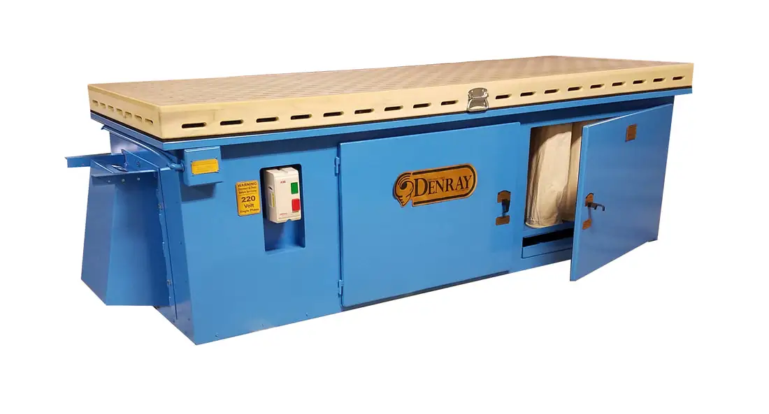 3696 | Denray | Downdraft Tables