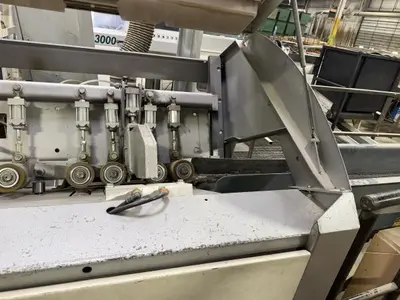 Used PAUL C14 End Matchers Pennsylvania US | RT Machine Company #1275514
