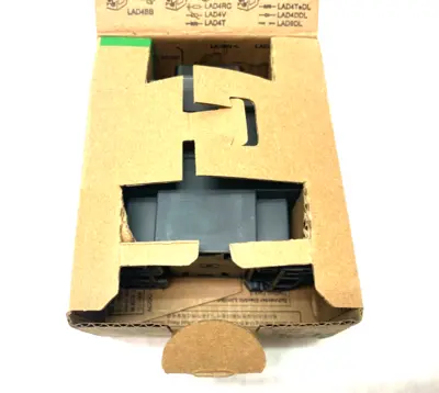 LC1D18F7 | Schneider Electric  TeSys Deca Nonreversing IEC Contactor 3-Pole - New Other