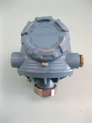 USED Rosemount 5302 HA1S1V5AE02400RAE5T1
