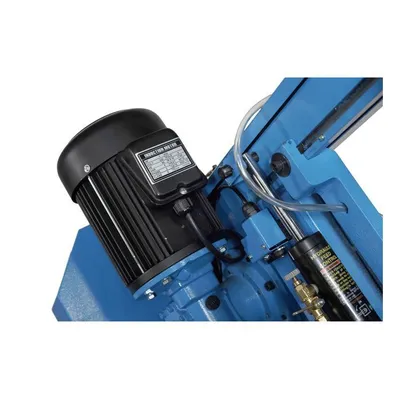 BAILEIGH BS-10VS Horizontal Bandsaws Manual | Sierra Victor Industries (12)