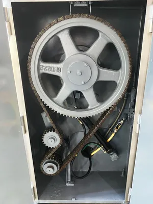 PEERLESS SD5 Dough Mixers | Harvest Equipment and Fabrication Inc (11)