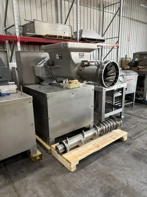 Used WEILER 1409 Dominator Grinders / Shredders - Food Illinois US | M&M Equipment Corp. #1540698