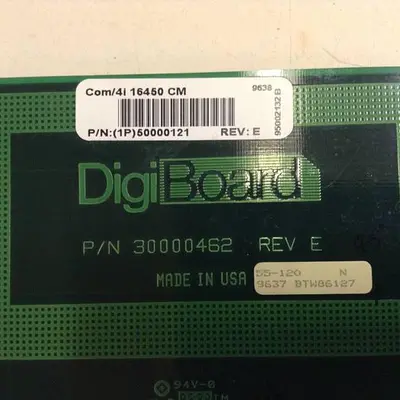 USED DIGI BOARD 30000462