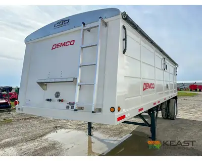 Used DEMCO _UNKNOWN_ Grain Hopper Trailers Iowa US | Keast Enterprises #1360180