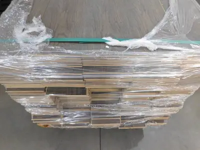 Full Pallet of Laminate Flooring – Mohawk Brand