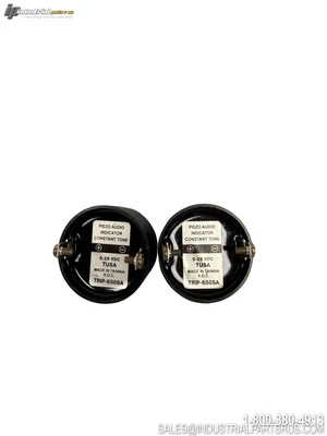 Used TUSA TRIP-650SA Transducers Kentucky US | Industrial Parts R Us Inc. #1020119