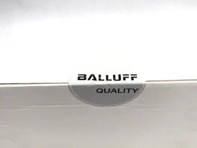 New | in-Stock Balluff Standard Photoelectric Fork Sensor, Metal, BGL 180A-005-S49 Photoelectric Sensors Michigan US | Maverick Industrial Sales #1475330
