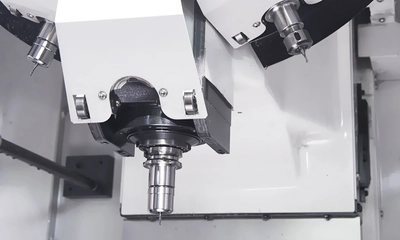 New | in-Stock HYUNDAI WIA ICUT400T Drilling & Tapping Centers Alberta CA | Lamarche Machinery Inc #1259055