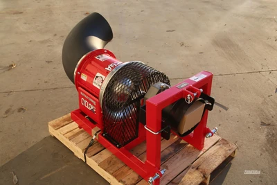 New | in-Stock 2026 BUFFALO TURBINE CYCLONE PTO 3-Point Debris Blower Pennsylvania US | Zimmerman Farm Service #1410148
