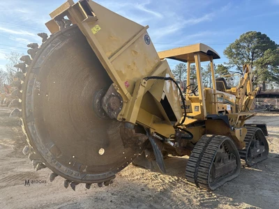 Used 2008 VERMEER RTX1250 Trenchers Tennessee US | Moore Equipment #1516709
