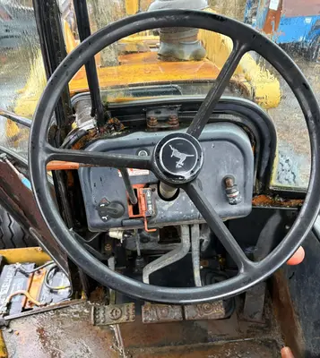 Used 1988 DEERE 510C Backhoe Loaders New Jersey US | Proxy Equipment #1382325