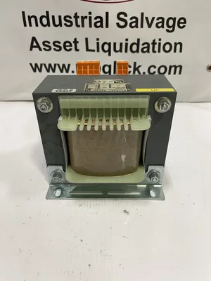 Michael Riedel RSTN 800 0.8/2.55kVA Isolation Transformer 380/400/420V 230V