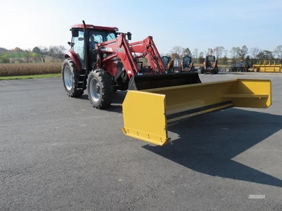New | in-Stock 2026 ZIMMERMAN 14FT Plow Blades Pennsylvania US | Zimmerman Farm Service #1410362