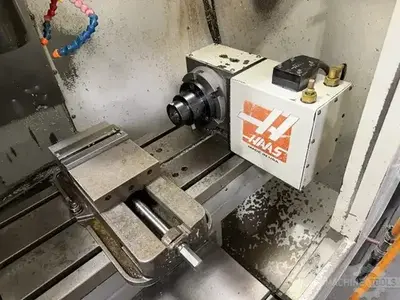 Used 2006 HAAS MINI MILL Vertical Machining Centers Arizona US | KD Machinery #1413051