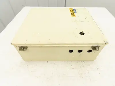 Hoffman A1614CH Electrical Enclosure Control Panel 16x14x6" Back Plate