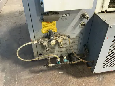 Used 2002 MIGHTY VIPER VT12 CNC Lathes Ohio US | HGR 24 #1261076