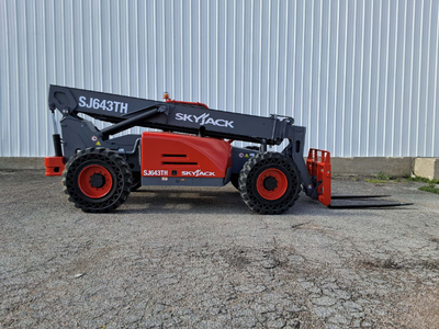 USED 2017 Skyjack SJ643TH