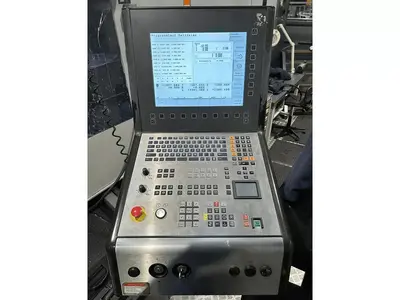 Used 2002 DMG DMC 340 U Universal Machining Centers Georgia US | Shub Machinery #92549