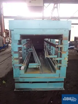 USED Maren Maren 50HP Horizontal Auto-Tie Baler