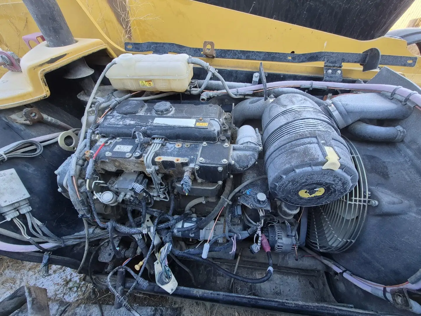 Used CATERPILLAR 194-9477 Diesel Engines British Columbia CA | Lenmark #417560