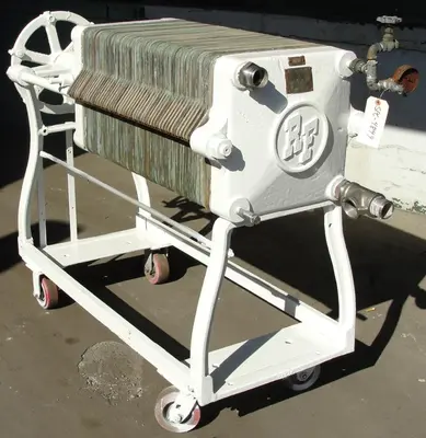 USED REPUBLIC FILTER 400