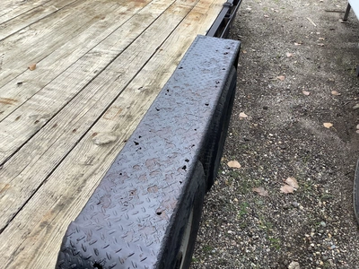 Used 2015 QUALITY _UNKNOWN_ Cargo Trailers Michigan US | Miedema Asset Management Group #1402805