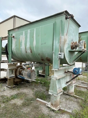 JH DAY _UNKNOWN_ Mixer Powder Ribbon | Perry Equipment (2)