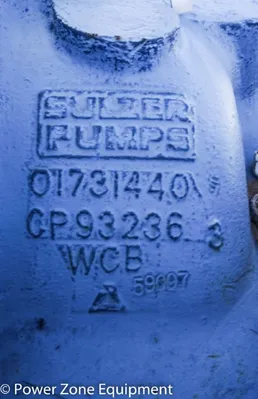 NEW SULZER BINGHAM 10X14X16.5BX HSB