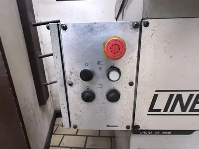 USED OKAMOTO LINEAR 6.12B