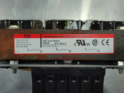 Used TCI KDRF2P Transformers British Columbia CA | Lenmark #265008