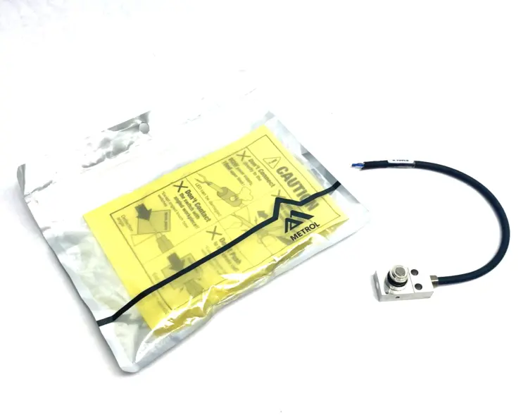 Used Metrol Limit Switch, Tool Setter, High Precision Touch, 5mm Flat Head Sensors Michigan US | Maverick Industrial Sales #1410904