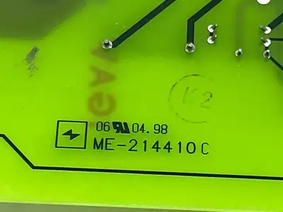 Used PCB 00214411/07/C8 Printed Circuit Boards (PCB) Michigan US | Maverick Industrial Sales #1397826