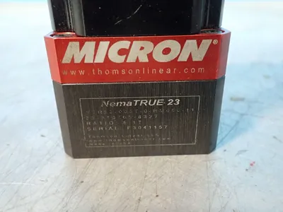 Used MICRON NTR23005T0RM06011 Motors (misc) Ohio US | HGR 24 #734973