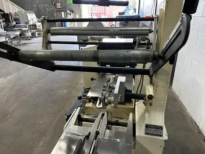 USED DOBOY PACKAGING MACHINERY INC MUSTANG