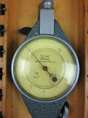 john bull dial indicator