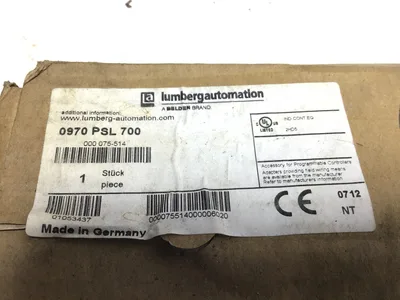 LUMBERGAUTOMATION 0970 PSL 700