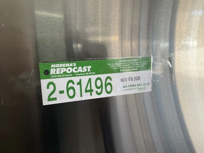 Used SAMSUNG RF29DB9600QL Refrigerators Michigan US | Miedema Asset Management Group #1769143