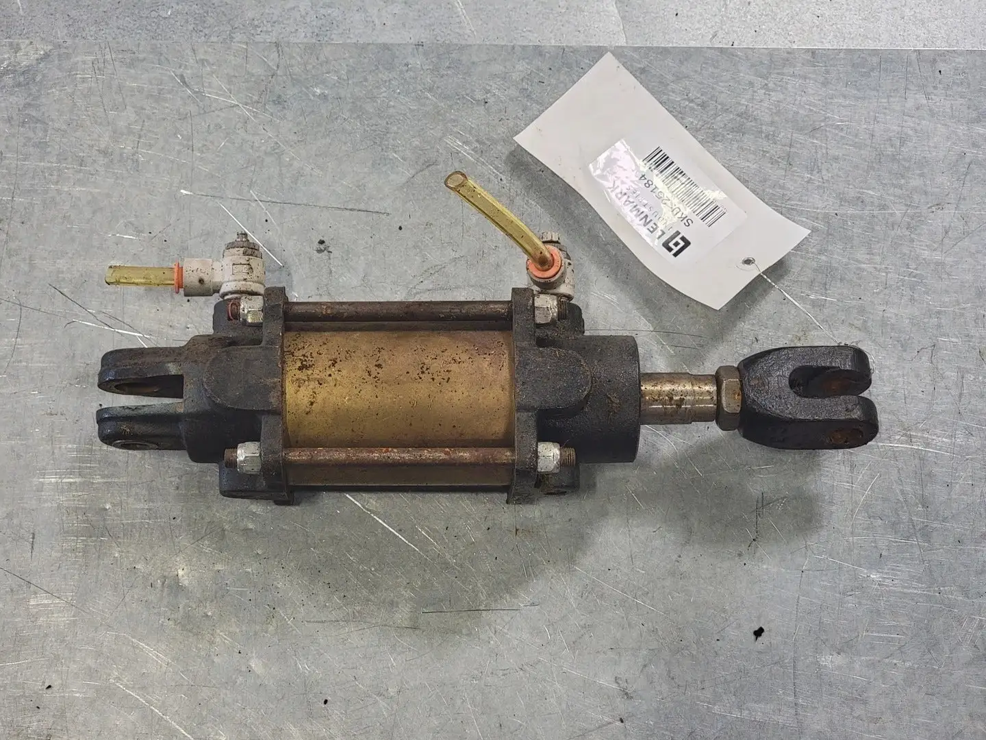 Pneumatic Air Cylinder 2" Bore x 4" Stroke