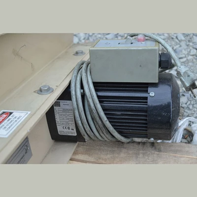 Plastic Process 19 in. Recycling Conveyor